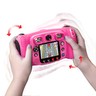 KidiZoom® DUO Deluxe Digital Camera with MP3 Player and Headphones - Pink - view 7